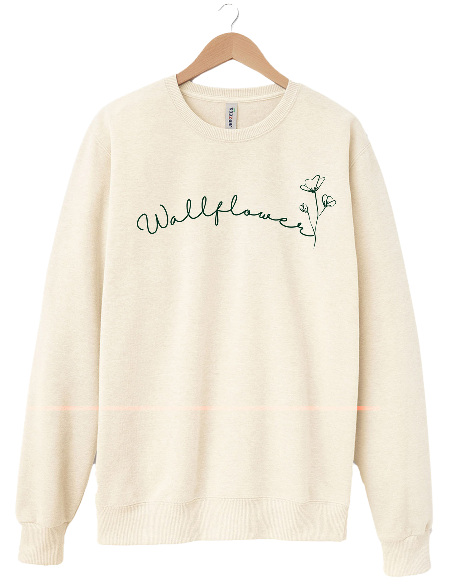 "Wallflower" Sweatshirt